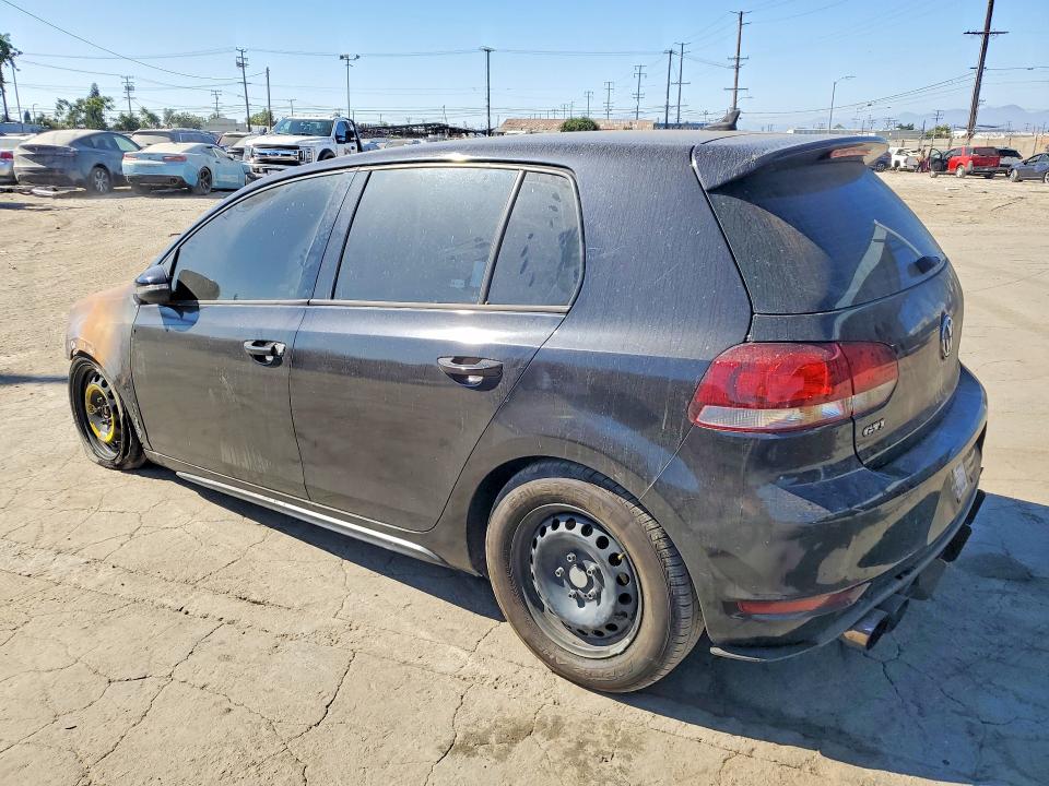 Продажа на аукционе авто 2014 Volkswagen Gti, vin: WVWGD7AJXEW000353, номер лота: 58468036