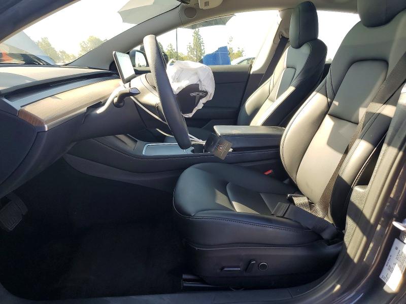 57166356 :رقم المزاد ، 5YJ3E1EA4NF336359 vin ، 2022 Tesla Model 3 مزاد بيع