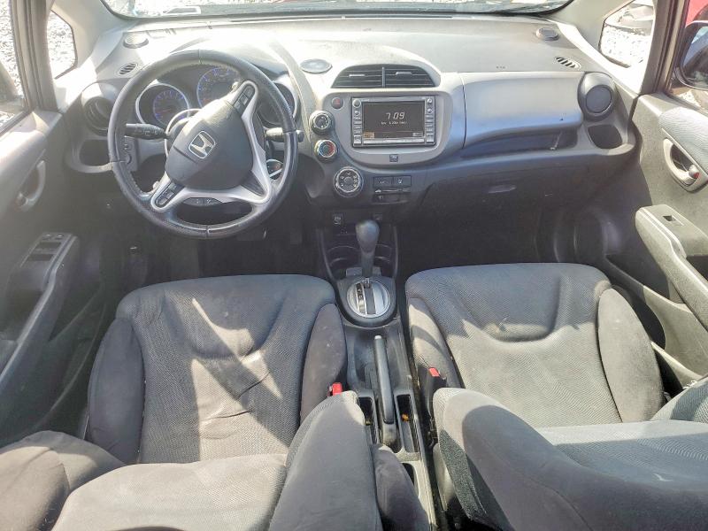 2011 Honda Fit მანქანა იყიდება აუქციონზე, vin: JHMGE8H62BC027238, აუქციონის ნომერი: 58684846