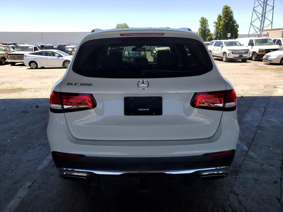 Aukcja sprzedaży 2017 Mercedes-benz Glc, vin: WDC0G4JB1HV011164, numer aukcji: 56524536