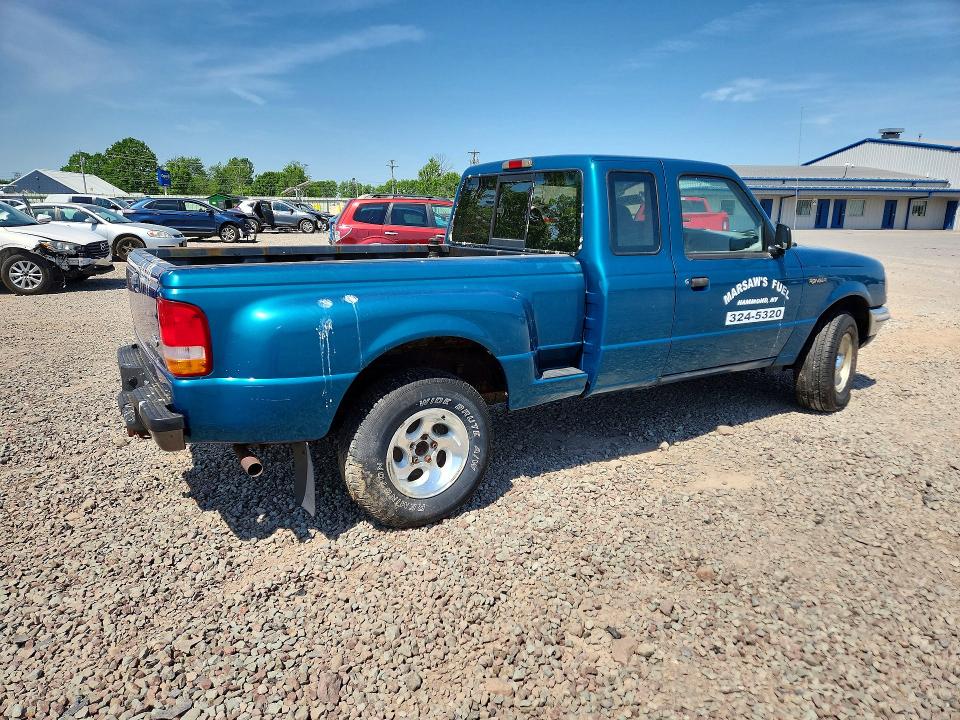1997 Ford Ranger მანქანა იყიდება აუქციონზე, vin: 1FTCR15X2VTA86707, აუქციონის ნომერი: 56294096