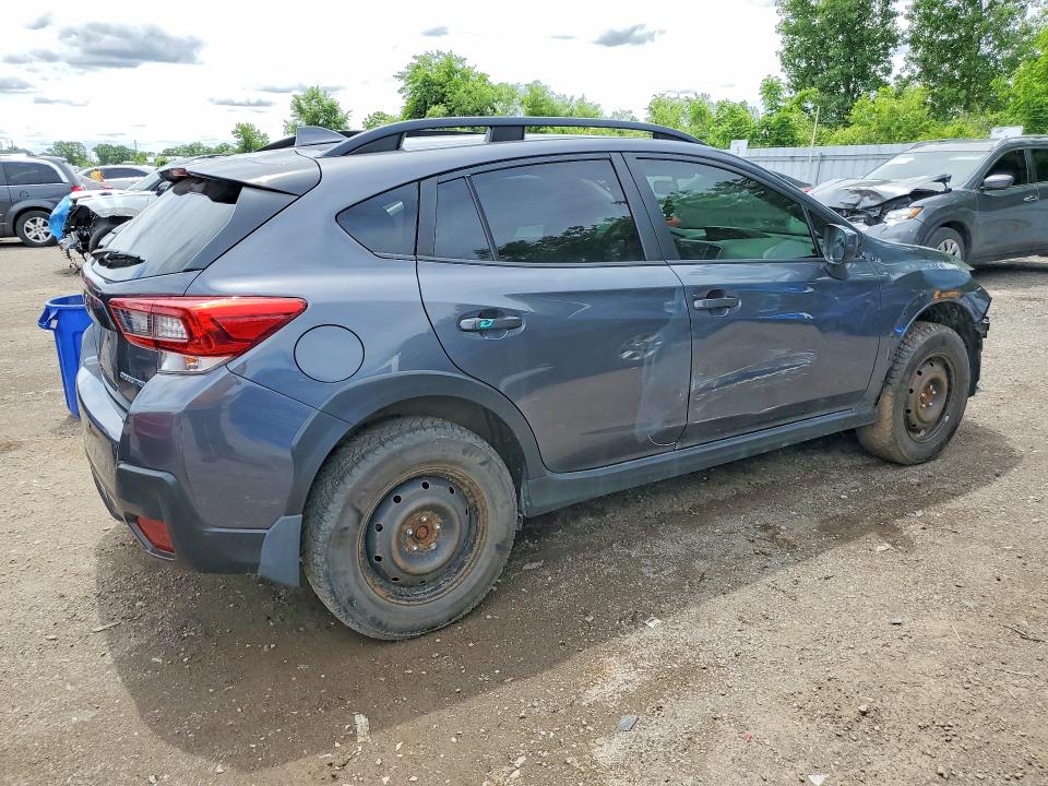 Продажа на аукционе авто 2022 Subaru Crosstrek, vin: JF2GTAGC8N8249572, номер лота: 56850786