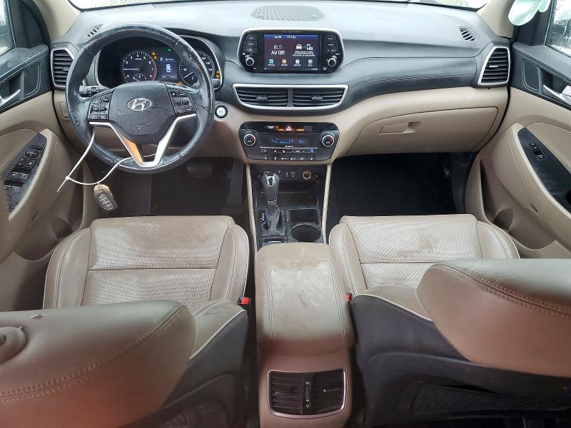 Aukcja sprzedaży 2019 Hyundai Tucson, vin: KM8J3CAL4KU862702, numer aukcji: 58945436