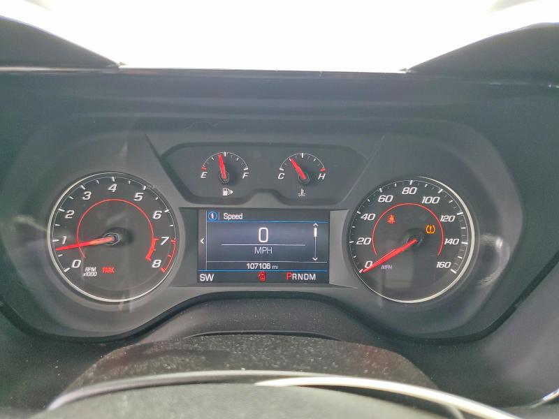 Продажа на аукционе авто 2020 Chevrolet Camaro, vin: 1G1FB1RS2L0116697, номер лота: 57866886