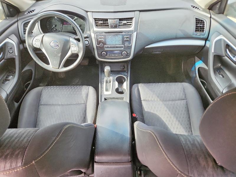 Продажа на аукционе авто 2017 Nissan Altima, vin: 1N4AL3AP2HC276639, номер лота: 55075926