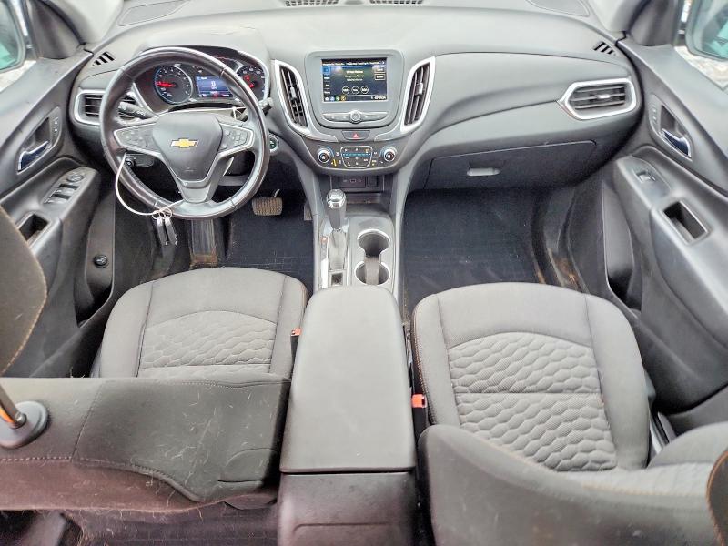 Продаж на аукціоні авто 2019 Chevrolet Equinox, vin: 3GNAXUEV0KS573673, номер лоту: 57216956