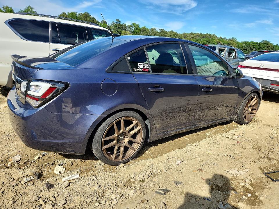 Продажа на аукционе авто 2014 Chevrolet Cruze, vin: 1G1PA5SG4E7285554, номер лота: 55072356