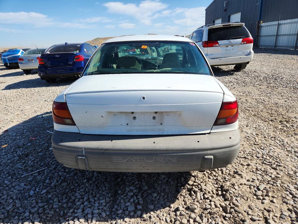 Aukcja sprzedaży 2000 Saturn Sl, vin: 1G8ZF5288YZ161171, numer aukcji: 56347216