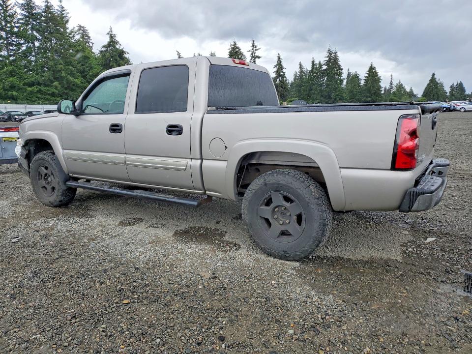 2004 Chevrolet Silverado მანქანა იყიდება აუქციონზე, vin: 2GCEK13T441350690, აუქციონის ნომერი: 56490286