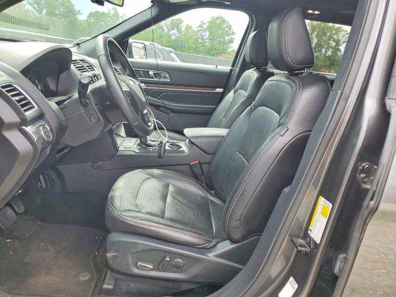 Aukcja sprzedaży 2018 Ford Explorer, vin: 1FM5K7F87JGB33056, numer aukcji: 55934126
