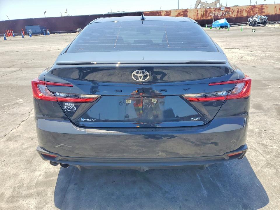 Продаж на аукціоні авто 2025 Toyota Camry, vin: 4T1DAACK7SU173278, номер лоту: 56950876