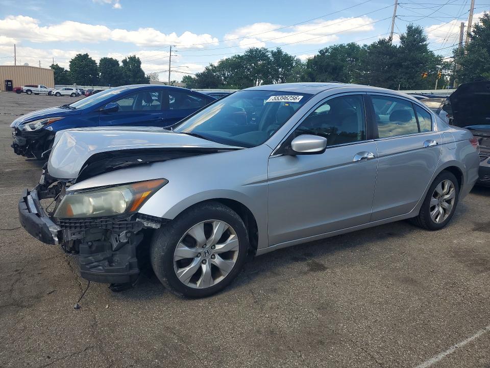 Aukcja sprzedaży 2009 Honda Accord, vin: 1HGCP36819A039809, numer aukcji: 55396256