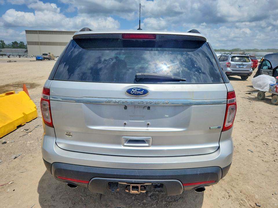 2015 Ford Explorer მანქანა იყიდება აუქციონზე, vin: 1FM5K8B83FGC38339, აუქციონის ნომერი: 56314456