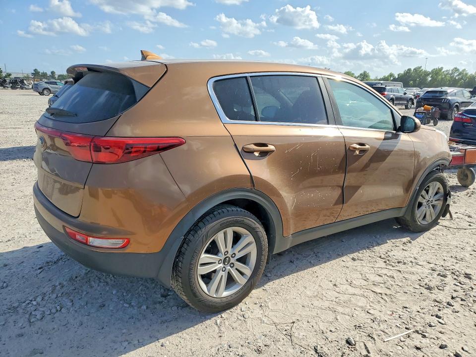 Aukcja sprzedaży 2017 Kia Sportage, vin: KNDPM3AC2H7295571, numer aukcji: 58867946
