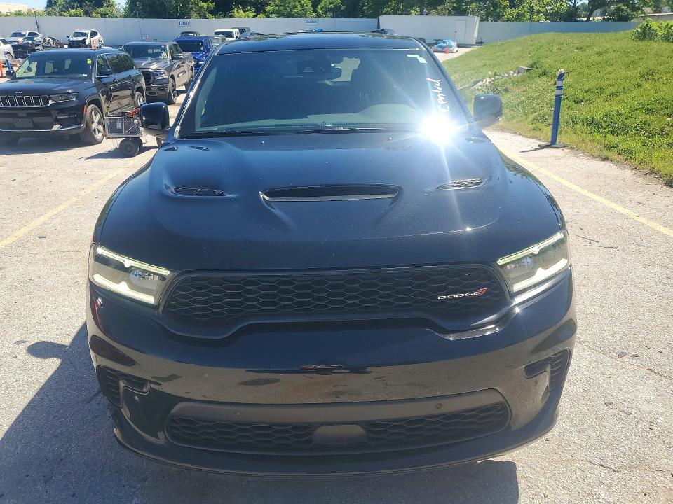 57081326 :رقم المزاد ، 1C4SDJCT1RC175443 vin ، 2024 Dodge Durango مزاد بيع