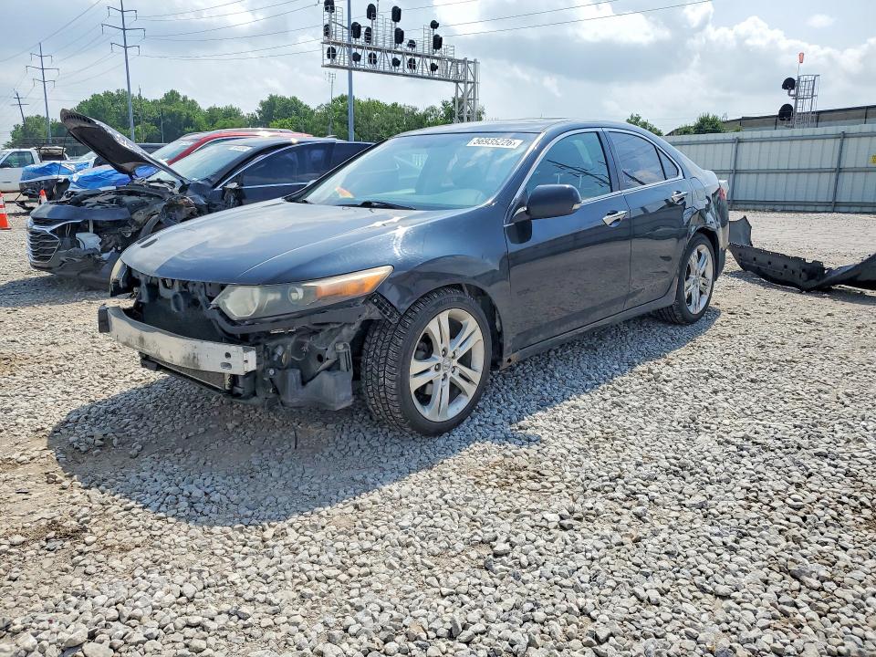 Auction sale of the 2010 Acura Tsx, vin: JH4CU4F65AC002040, lot number: 56935226