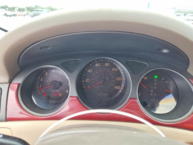2004 Lexus Es მანქანა იყიდება აუქციონზე, vin: JTHBA30G640021802, აუქციონის ნომერი: 55343216