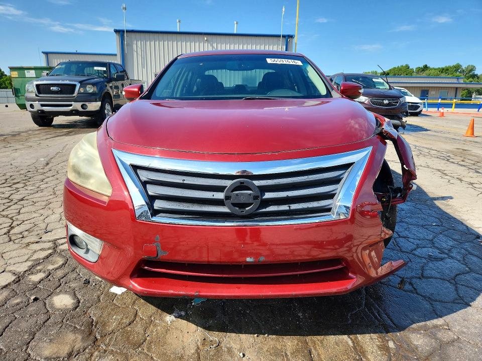 2013 Nissan Altima მანქანა იყიდება აუქციონზე, vin: 1N4AL3AP2DC155751, აუქციონის ნომერი: 56591616