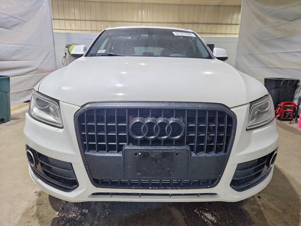 Продажа на аукционе авто 2014 Audi Q5, vin: WA1CFAFP9EA125452, номер лота: 57121256