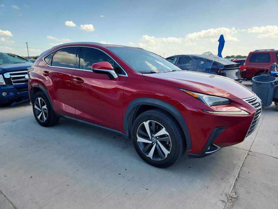 Aukcja sprzedaży 2018 Lexus Nx 300, vin: JTJYARBZ5J2111405, numer aukcji: 58564996