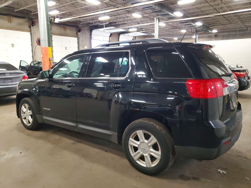 Продажа на аукционе авто 2015 Gmc Terrain, vin: 2GKFLWEK2F6267918, номер лота: 55366006