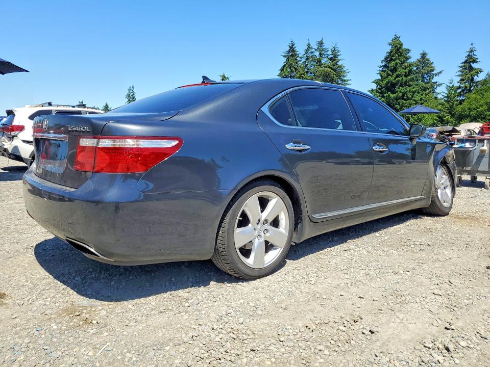 Продажа на аукционе авто 2007 Lexus Ls, vin: JTHGL46F275017953, номер лота: 57153426