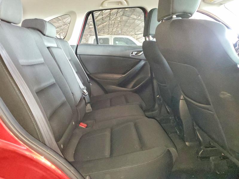 Aukcja sprzedaży 2016 Mazda Cx-5, vin: JM3KE2CY4G0788323, numer aukcji: 57250796