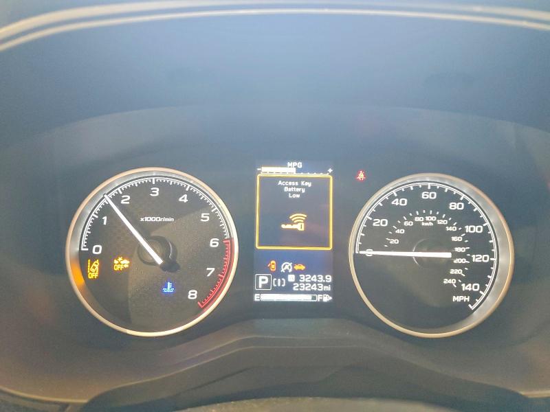 56526516 :رقم المزاد ، JF2SKAUC5LH503740 vin ، 2020 Subaru Forester مزاد بيع