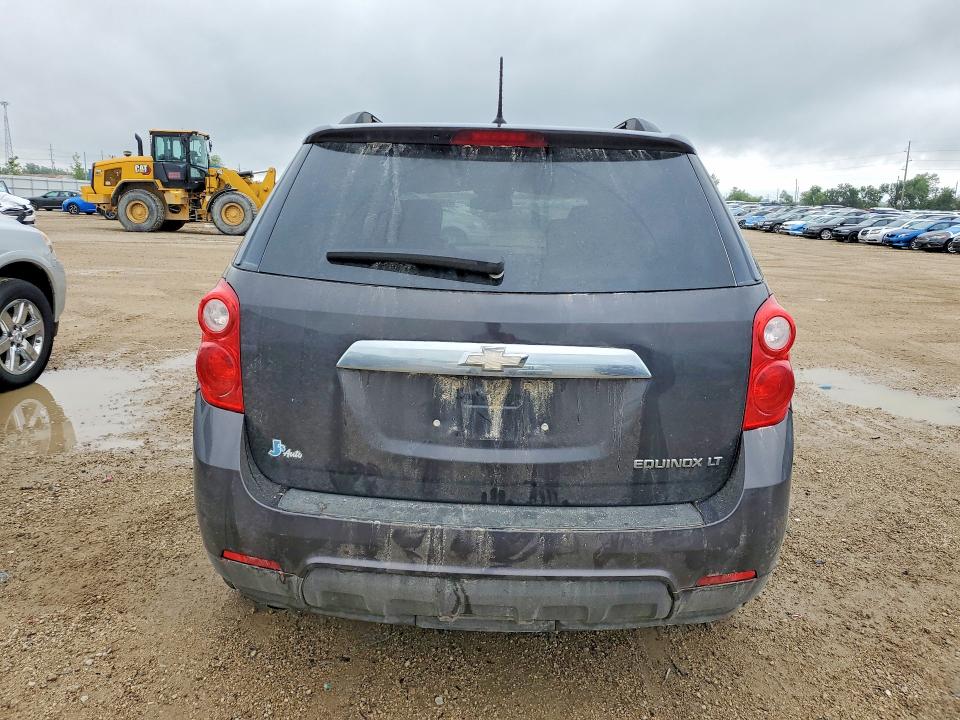Продаж на аукціоні авто 2013 Chevrolet Equinox, vin: 2GNALPEK5D6368709, номер лоту: 56102046