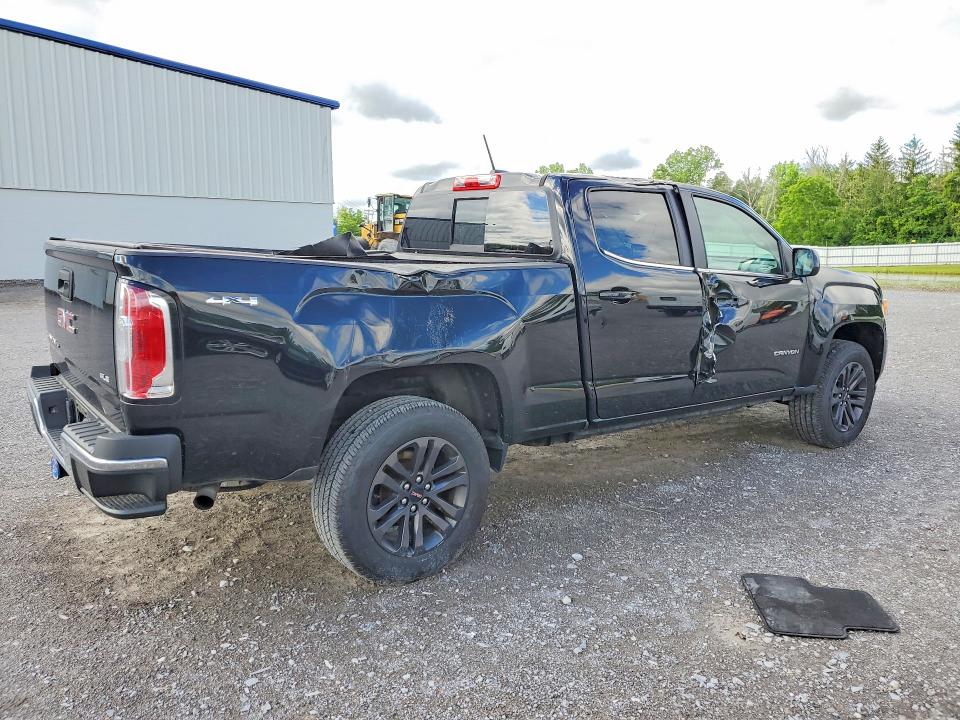 Продажа на аукционе авто 2019 Gmc Canyon, vin: 1GTG6CEN0K1308057, номер лота: 56771786