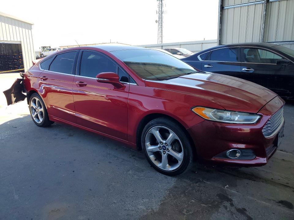 2013 Ford Fusion მანქანა იყიდება აუქციონზე, vin: 3FA6P0HR0DR389436, აუქციონის ნომერი: 55836936