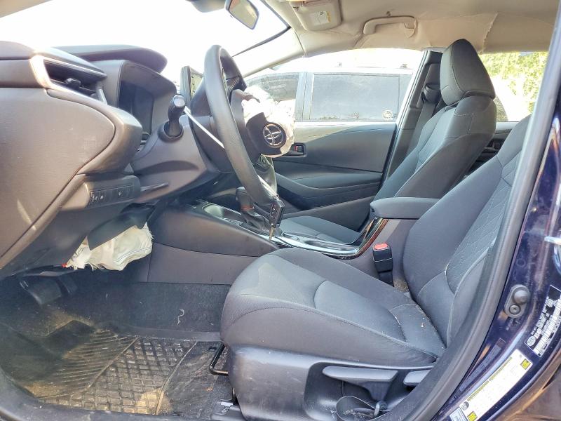 57937556 :رقم المزاد ، 5YFBPMBE9NP349918 vin ، 2022 Toyota Corolla مزاد بيع