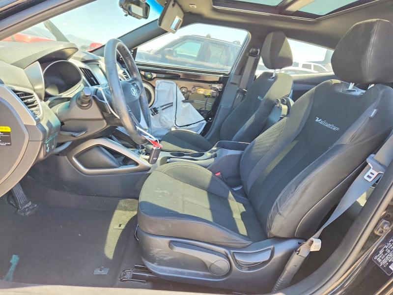 Aukcja sprzedaży 2017 Hyundai Veloster, vin: KMHTC6AD5HU323520, numer aukcji: 55351166