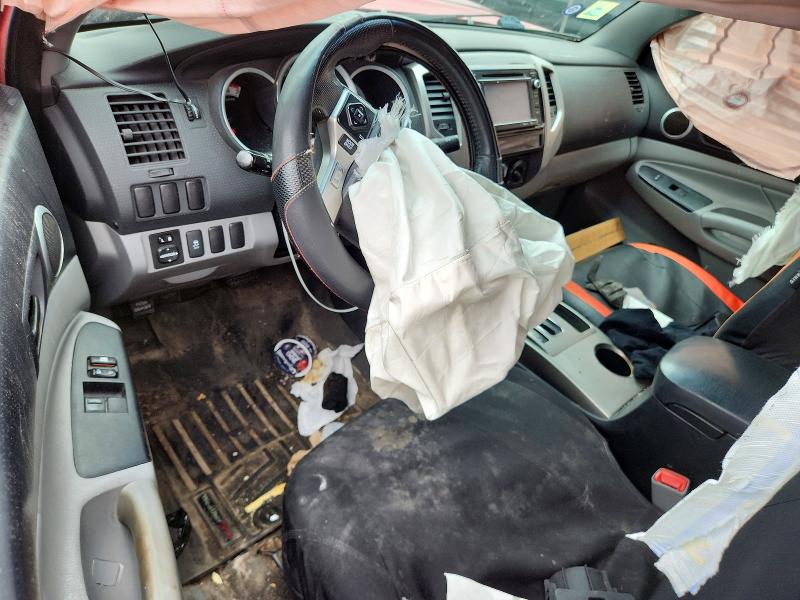 Aukcja sprzedaży 2015 Toyota Tacoma, vin: 5TFTX4CN0FX050274, numer aukcji: 55639396