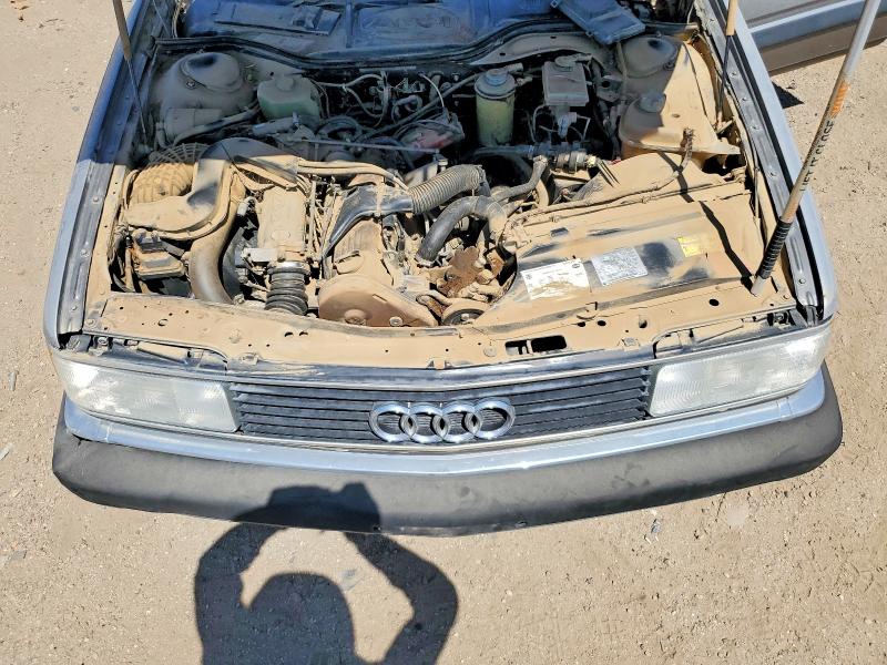Продаж на аукціоні авто 1986 Audi 5000, vin: WAUHD0445GN027290, номер лоту: 57029296