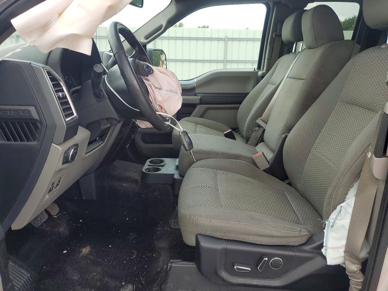 55542666 :رقم المزاد ، 1FTEX1CP5GKG03511 vin ، 2016 Ford F150 مزاد بيع