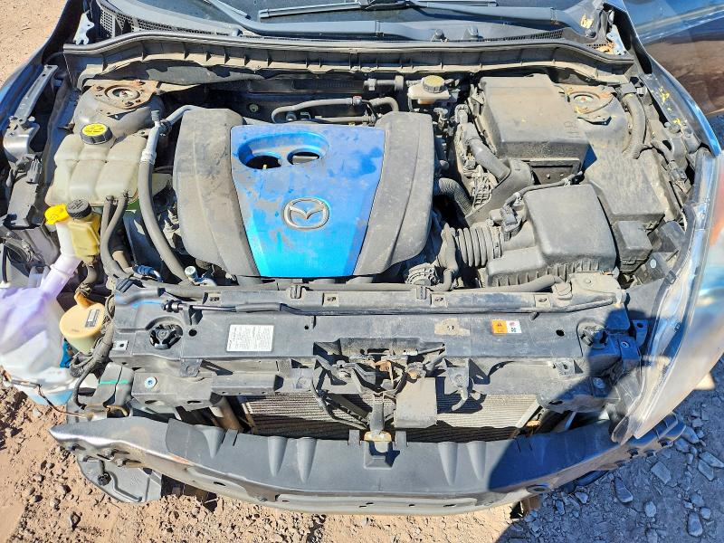 55856666 :رقم المزاد ، JM1BL1W83C1695088 vin ، 2012 Mazda 3 مزاد بيع