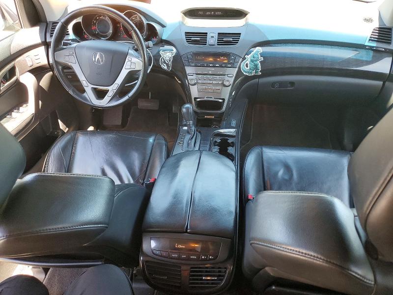2008 Acura Mdx მანქანა იყიდება აუქციონზე, vin: 2HNYD28288H517279, აუქციონის ნომერი: 58267086
