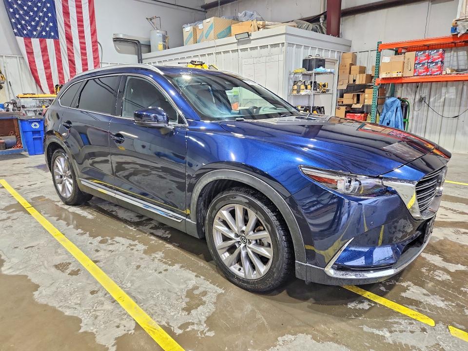 Aukcja sprzedaży 2020 Mazda Cx-9, vin: JM3TCBDY8L0415076, numer aukcji: 57518666