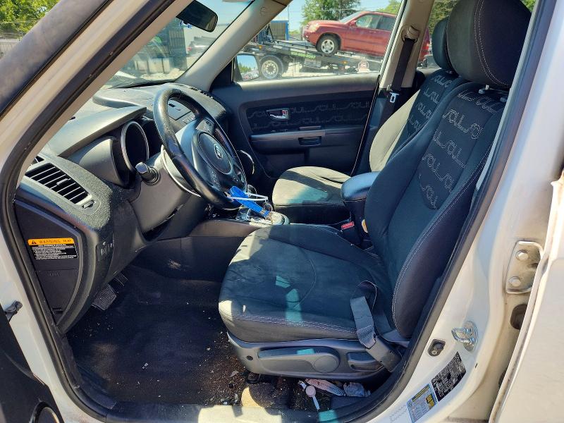 2013 Kia Soul მანქანა იყიდება აუქციონზე, vin: KNDJT2A60D7500943, აუქციონის ნომერი: 56170276