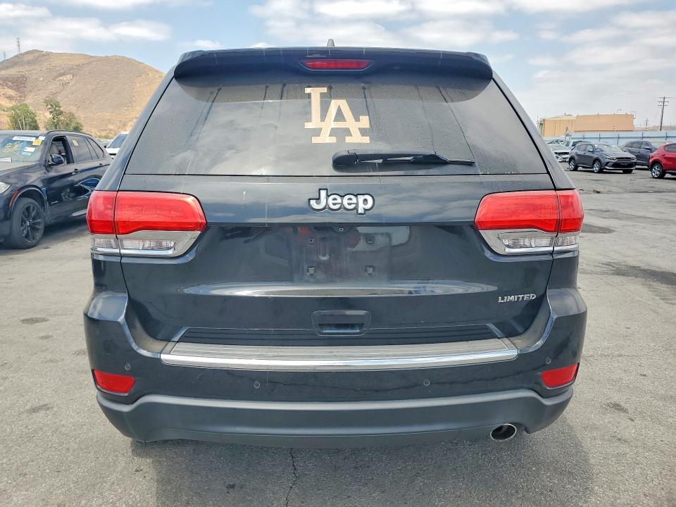 Aukcja sprzedaży 2015 Jeep Grand Cherokee, vin: 1C4RJEBG3FC872062, numer aukcji: 56526736