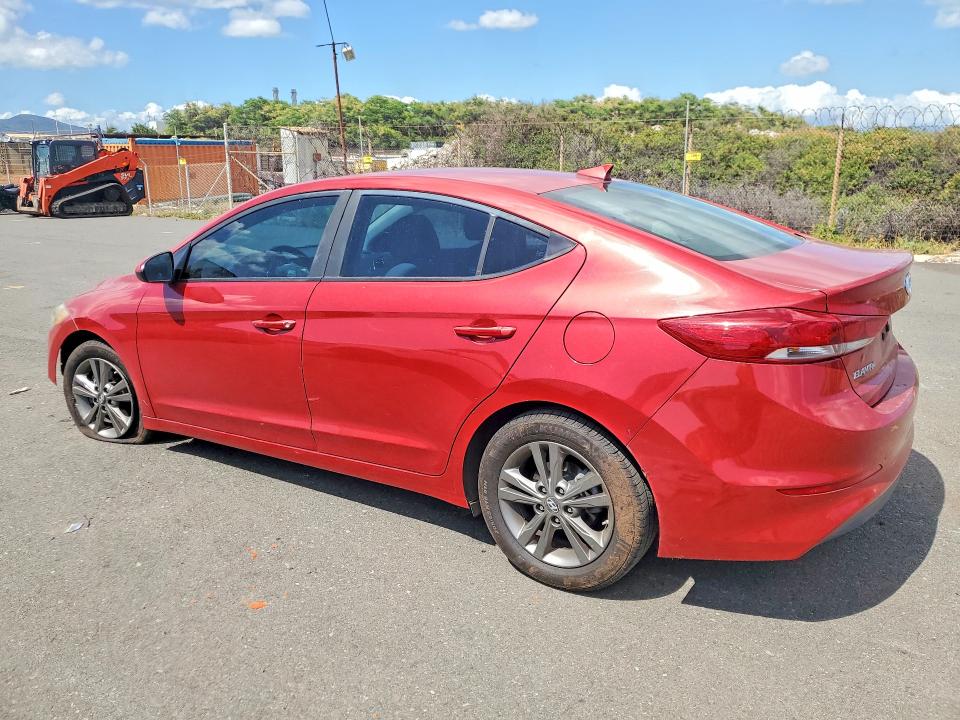 Aukcja sprzedaży 2018 Hyundai Elantra, vin: 5NPD84LF2JH289890, numer aukcji: 57902966