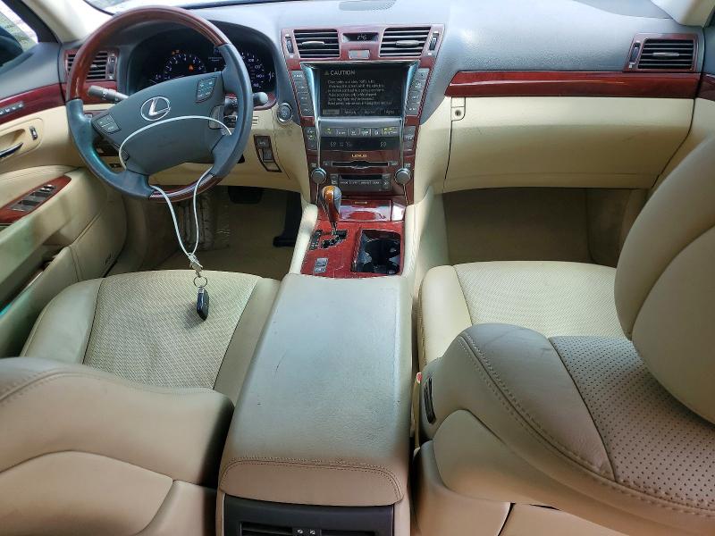 Aukcja sprzedaży 2007 Lexus Ls, vin: JTHBL46F675051758, numer aukcji: 55222576