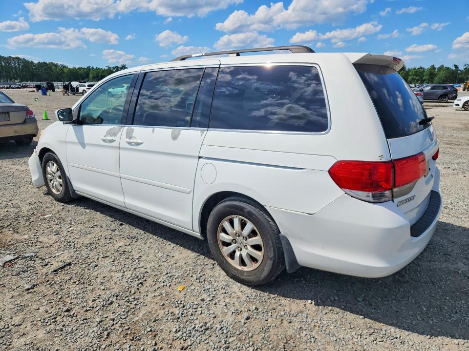 2009 Honda Odyssey მანქანა იყიდება აუქციონზე, vin: 5FNRL38409B007763, აუქციონის ნომერი: 56837246