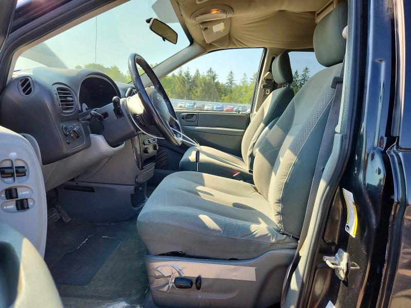 2007 Dodge Caravan მანქანა იყიდება აუქციონზე, vin: 1D4GP45R37B230187, აუქციონის ნომერი: 58730946