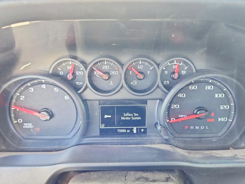 Продаж на аукціоні авто 2020 Gmc Sierra, vin: 3GTN8AEF9LG227558, номер лоту: 55902246