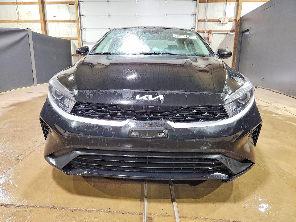 56847196 :رقم المزاد ، 3KPF24AD7RE792388 vin ، 2024 Kia Forte مزاد بيع