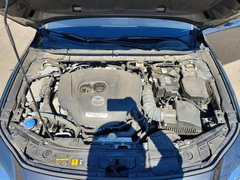 56165526 :رقم المزاد ، JM1BPBAY5M1316692 vin ، 2021 Mazda 3 مزاد بيع