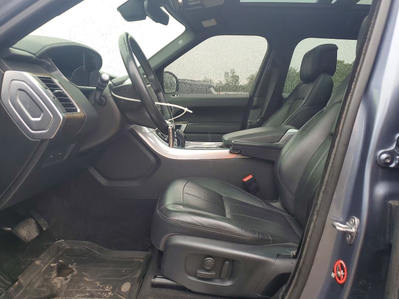 Aukcja sprzedaży 2018 Land Rover Range Rover Sport, vin: SALWR2RV5JA194944, numer aukcji: 59077776