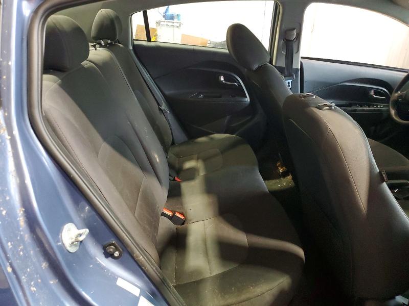 Aukcja sprzedaży 2016 Kia Rio, vin: KNADM4A37G6603389, numer aukcji: 56735816